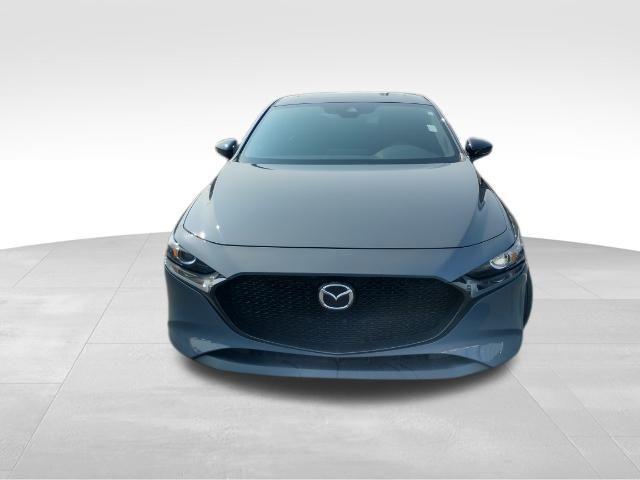2022 mazda mazda3 carbon edition