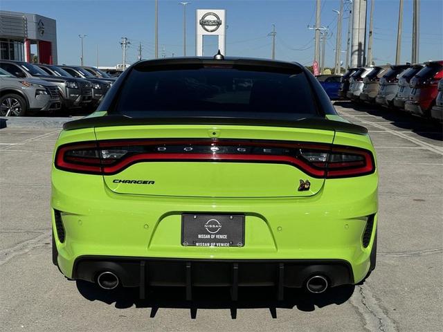 2023 dodge charger scat pack