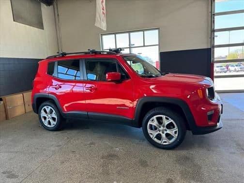 2019 jeep renegade latitude in plymouth, wisconsin