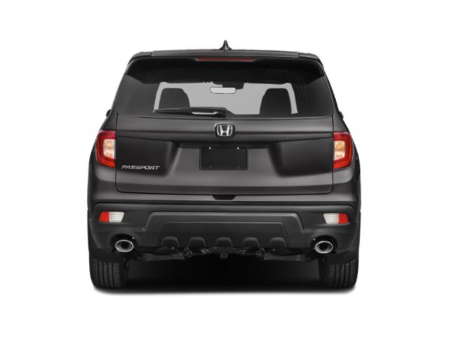 2021 honda passport awd ex-l