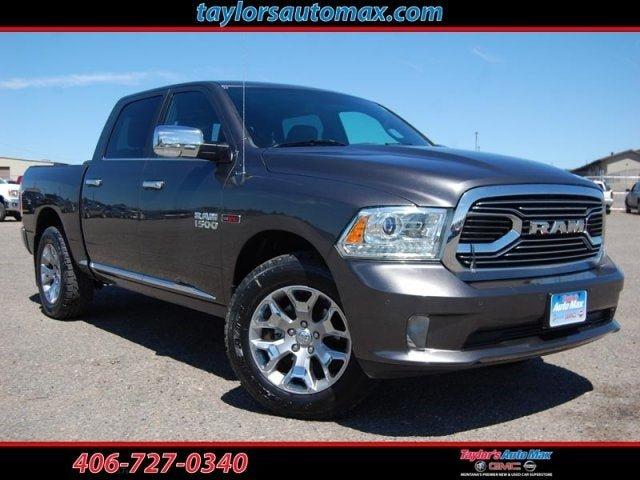 used 2016 ram 1500 laramie limited great falls, mt 59405 for sale in great falls, montana