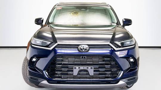 2024 Toyota Grand Highlander