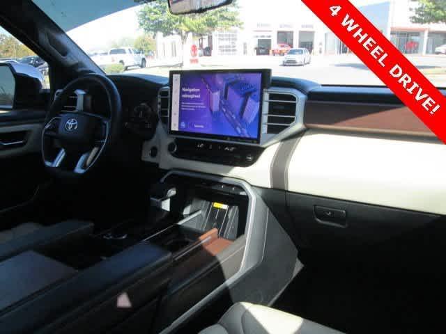2022 toyota tundra 1794 edition