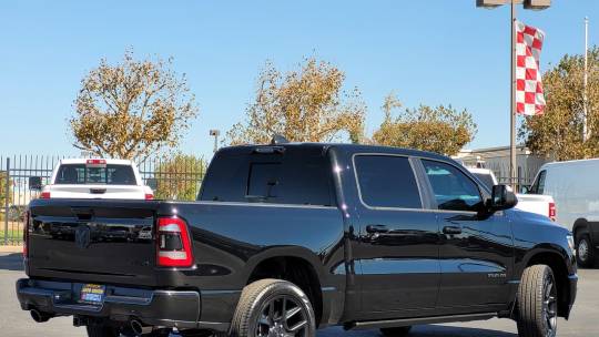 2024 RAM 1500