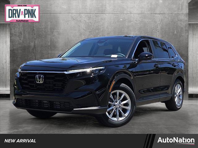 2025 honda cr-v ex-l 2wd