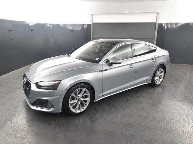 2022 audi a5 sportback premium