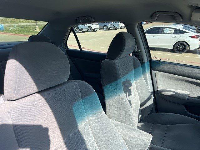 2007 honda accord se