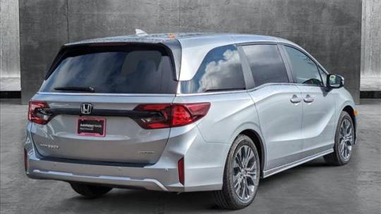 2025 Honda Odyssey (North America)