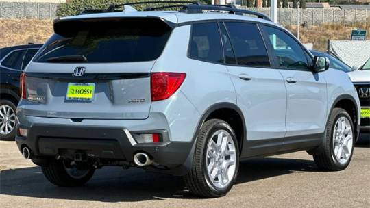 2025 Honda Passport
