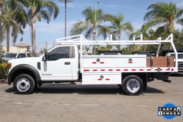 2018 ford f-450 xl