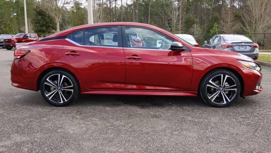 2021 Nissan Sentra