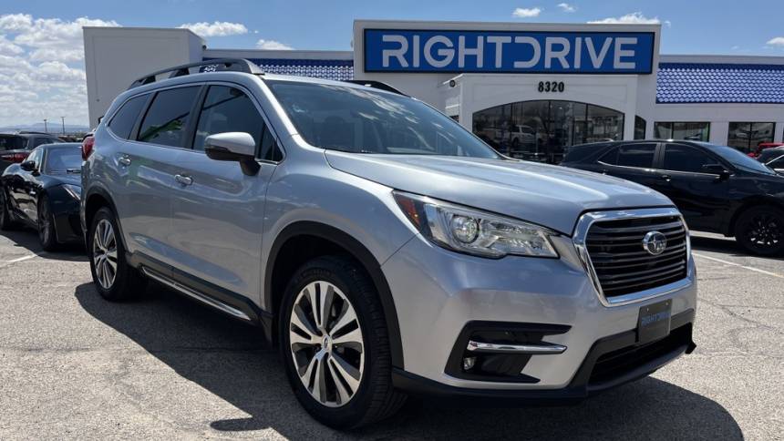 2020 subaru ascent limited 8-passenger