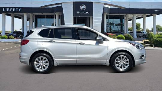 2017 Buick Envision