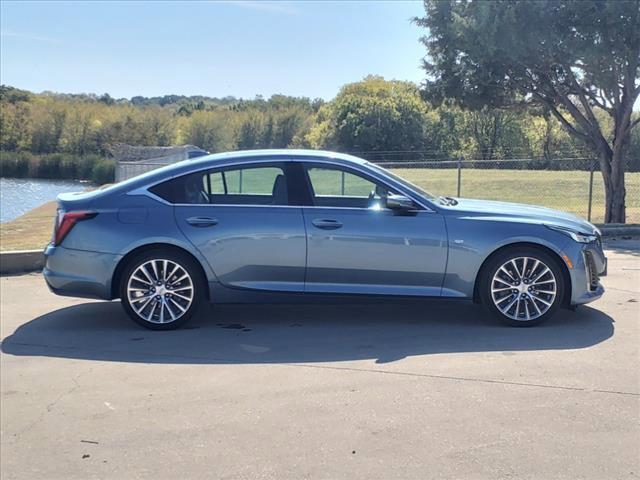 2023 cadillac ct5 premium luxury rwd