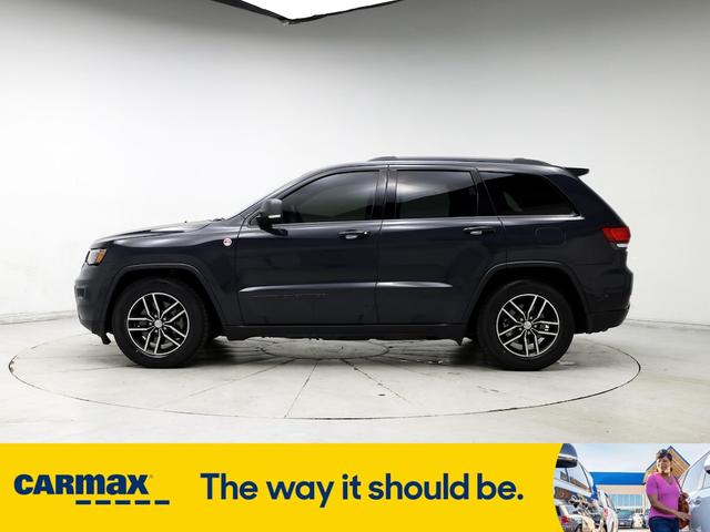 2018 jeep grand cherokee trailhawk