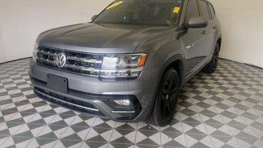 2019 Volkswagen Atlas