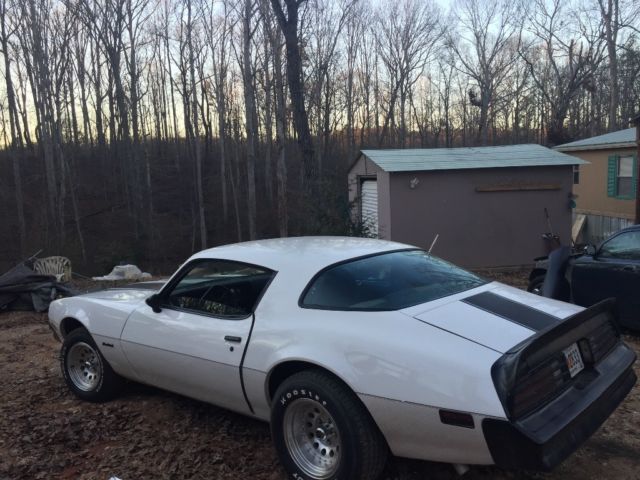 1978 pontiac firebird 4 speed , nice!!