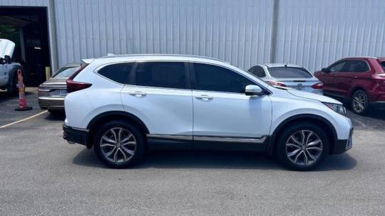 2020 honda cr-v touring