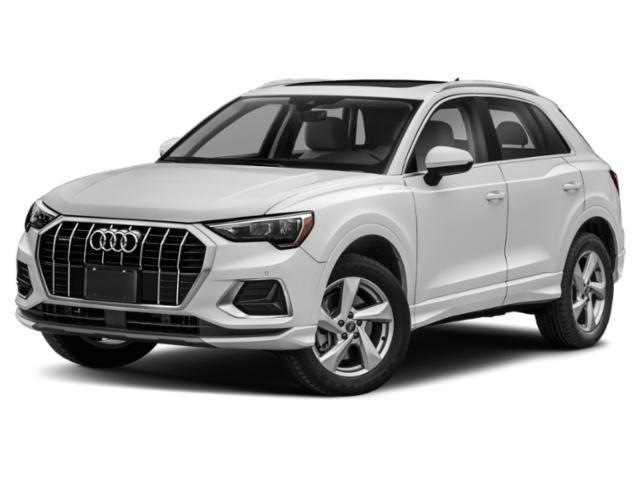 2022 audi q3 40 premium