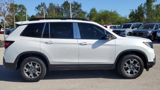 2023 Honda Passport