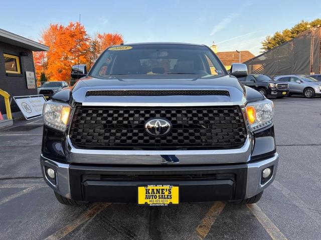 2015 toyota tundra limited