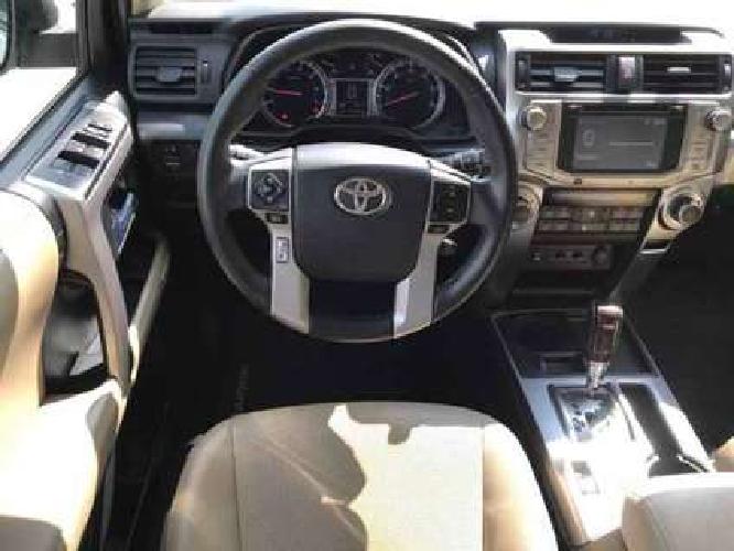 2015 toyota 4runner sr5 in ocala, fl