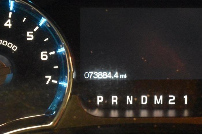 2011 ford f-150 fx4 4x4 fx4 4dr supercrew styleside 5.5 ft. sb for sale in saco, maine