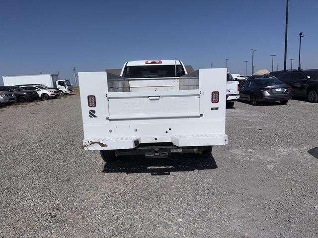 2022 chevrolet silverado 3500 wt