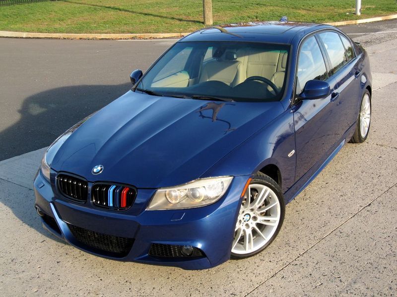2011 bmw 3 series 335i