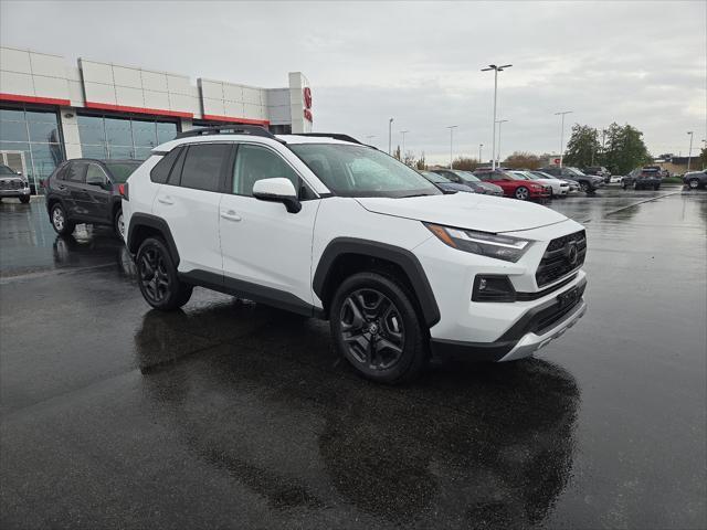 2023 toyota rav4 adventure