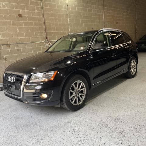 2010 audi q5 3.2 premium