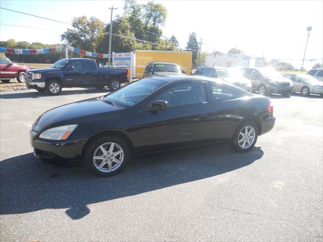 2003 honda accord ex v6