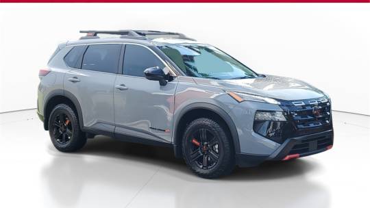 2025 Nissan Rogue