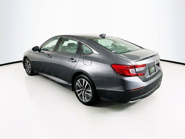 2018 honda accord hybrid touring