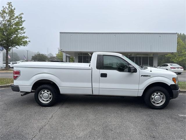 2011 ford f-150 xl