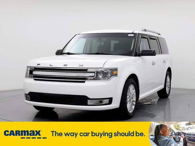 2019 ford flex sel