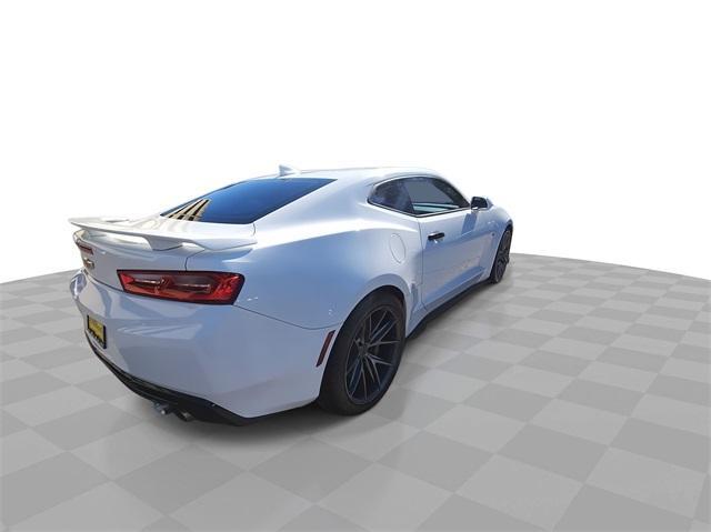 2017 chevrolet camaro 1ss