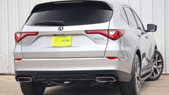 2022 Acura MDX