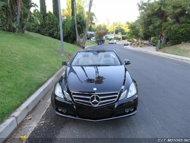 2011 mercedes-benz e-class e 350