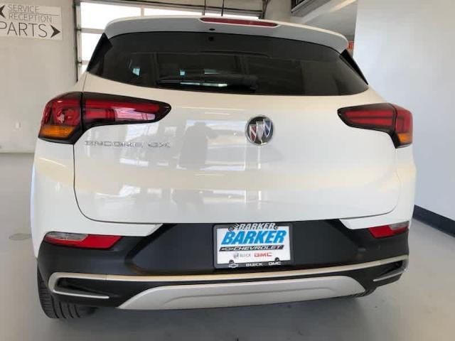2022 buick encore gx select