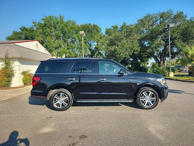 2023 ford expedition limited