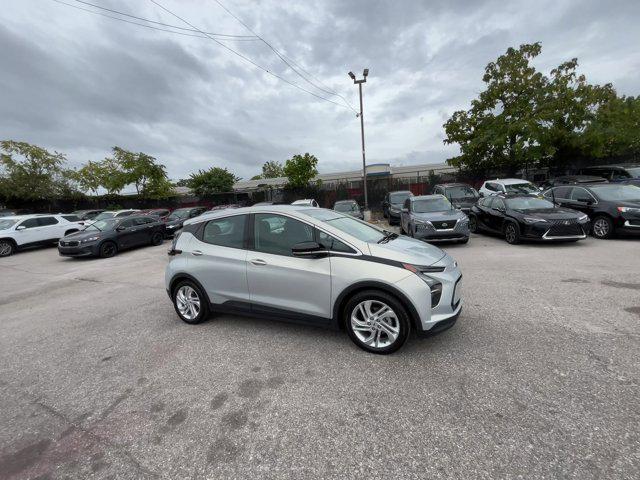 2023 chevrolet bolt ev fwd 1lt