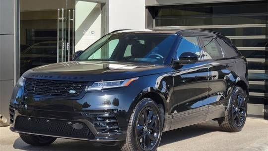 2025 Land Rover Range Rover Velar