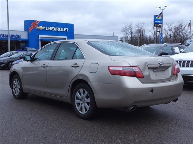 2007 toyota camry le