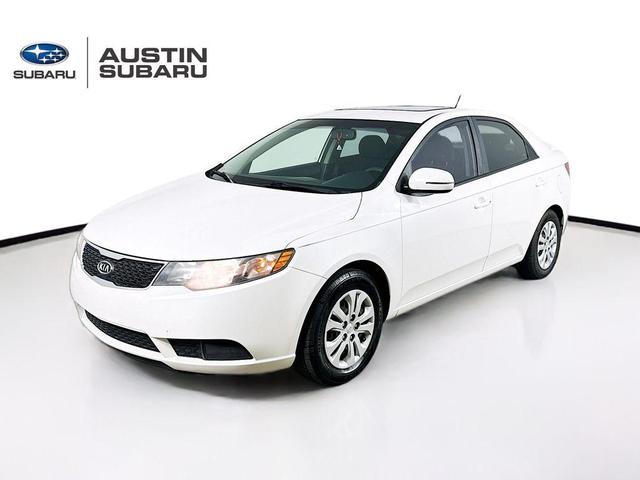 2012 kia forte ex