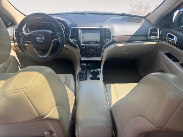 2018 jeep grand cherokee limited x