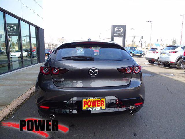 2019 mazda mazda3 fwd w/preferred package