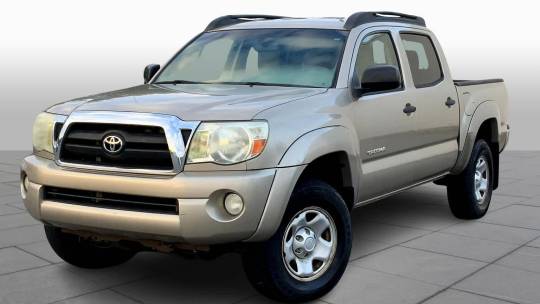 2007 Toyota Tacoma