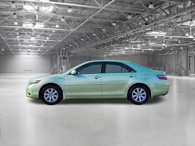 2007 toyota camry hybrid base