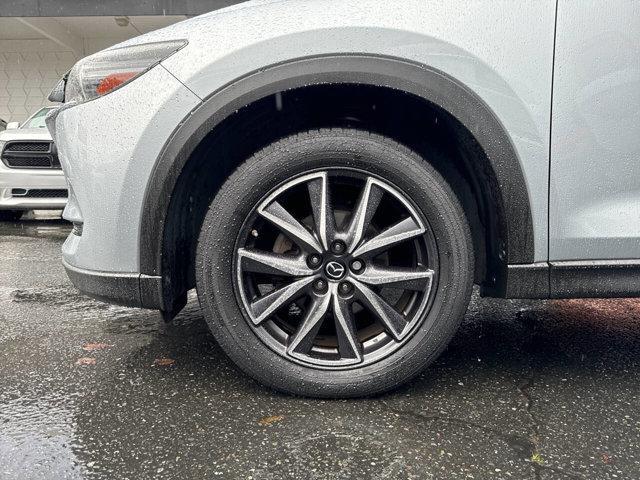 2017 mazda cx-5 grand touring